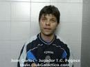 Juan Carlos - Jugador del T. C. Pegaso - 2007/2008