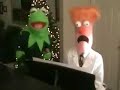 Beaker Plays Wizards in Winter for the TSO Contest - Piano