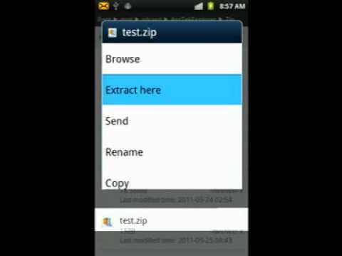 Youtube video for App