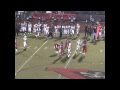 Vista Panthers VS Oceanside Pirates Football 10/01/10