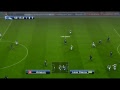 [PES 2009] R. Madrid Juve - ida semifinales CL [patch 2010] [2/2]