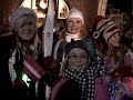 Anita's Vancouver 2010 olympic torch run (LATV video)