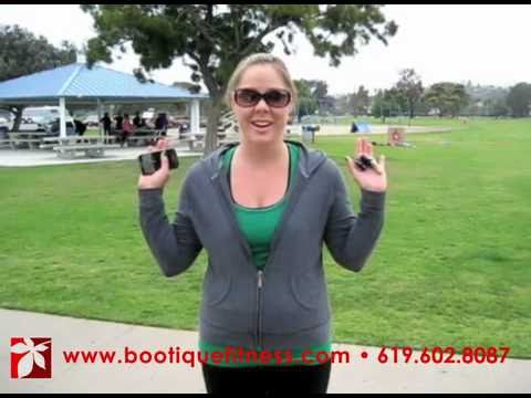0 Bootique Fitness San Diego   Boot Camp for Women
