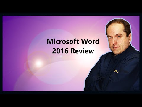 Mengenal Terlebih Dahulu Microsoft Word 2016