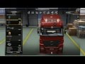 Mercedes MP2 v 6.0 para Euro Truck Simulator 2 vídeo 2