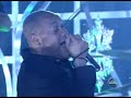 killswitch engage end of heartache live on jimmy kimmel