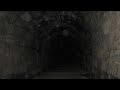 Haunted Blue Ghost Tunnel