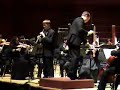 colin performing haydn oboe concerto in c major 1st movemen