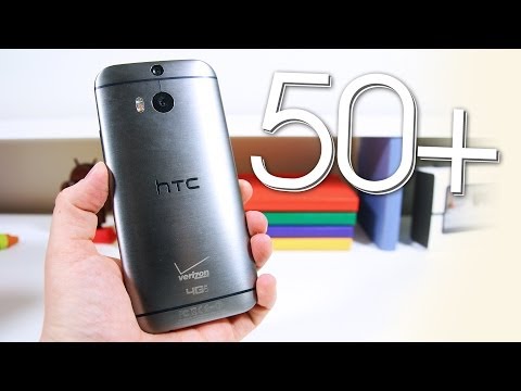 50+ Tips & Tricks for the All New HTC One (M8)!
