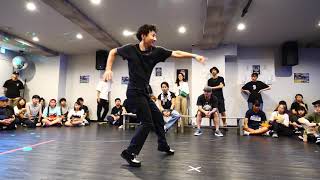 Dai vs よしたく – POP CITY 2019 OSAKA BEST4
