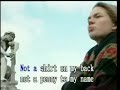 peter, paul and mary- 500 miles karaoke