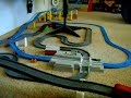 Thomas the tank engine and Berties Great Race Tomy Layout