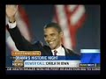 Cenk on CNN-HN to Discuss Obama's Victory
