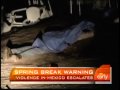 YouTube - Mexico Spring Break Warning