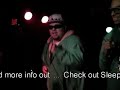 Frost Money & Sleep-E-J Rematch Concert @ Creepy Crawl pt2