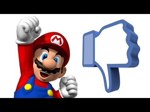 NMATV - Nintendo is competing with the Xbox, PlayStation 3 and Angry Birds and its earnings are down! Now, the company rely on Wii U to reverse it's profit slide. Th...