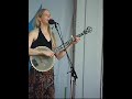 Adrienne Young and LS w/ Adrienne's song  CONESTOGA