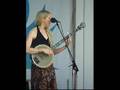 Adrienne Young and Old Faithful w/ Adrienne's song CONESTOGA