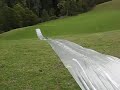 Slip and Slide - Glen's Shute