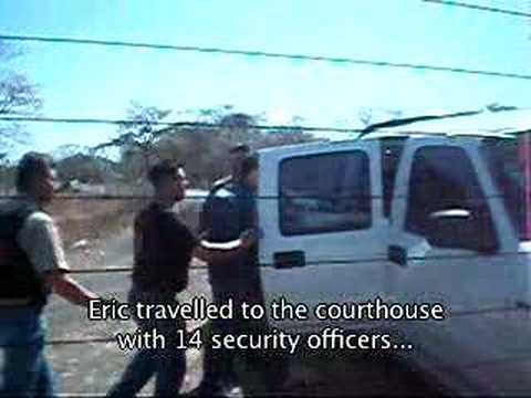 An American Wrongfully Imprisoned In ...