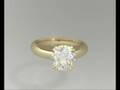 videos de 1.02 CT D/VS2 ROUND DIAMOND ENGAGEMENT SOLITAIRE RING