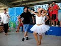Ballerino Folle & Michela @ Serena Majestic 2009 LIVE Dance Happy Summer Show