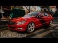 Mercedes-Benz DK CLS350 para GTA 4 vídeo 1