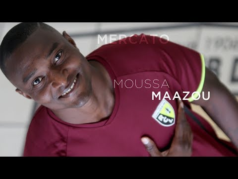 MERCATO : MOUSSA MAAZOU