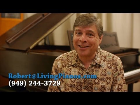 The 3 Essential Skills of Piano Playing