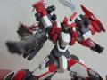 Review: Revoltech ARX-8 Laevatein from Full-Metal Panic, 1/2