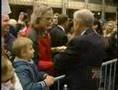 2008-05-28 | Ron Paul for President The Revolution Sweeps Across America ~> go back to The Constitution. While other candidates such as Mitt Romney, Mike Huckabee, Rudy Giuliani, and John Edwards have dropped out of the 2008 election (02:02)