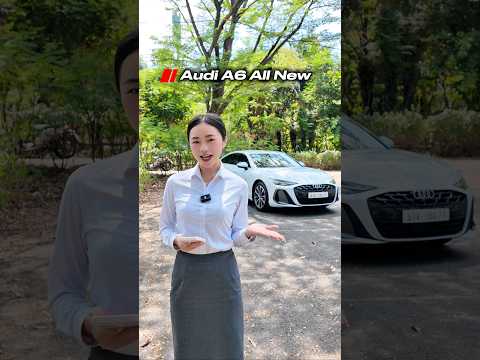Audi A6 dành cho những ai hiểu giá trị của sự khác biệt #Audi #Maithaoaudi #AudiA6 #A6 #luxurycars