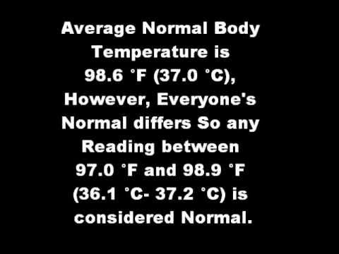 how to know fever thermometer