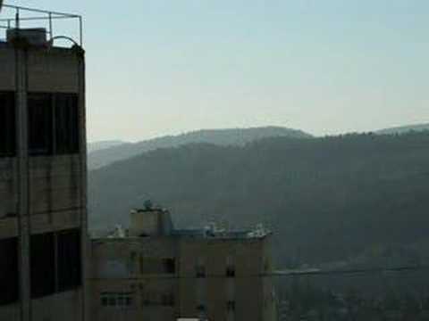 Today is Yom Yerushalayim "the" Jerusalem Day "