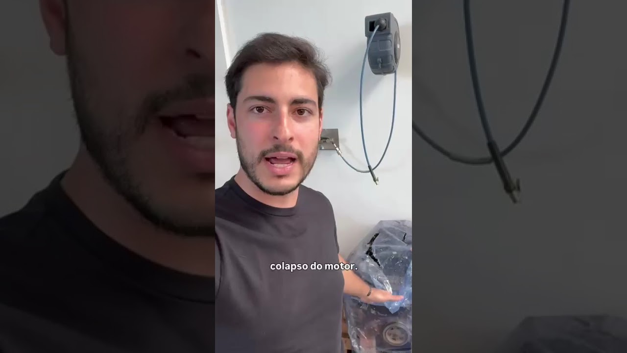Motor T270 é problemático? A resposta pode estar no óleo 👀