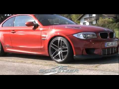 Video: BMW 1M by AC Schnitzer Photo Video: BMW 1M by AC Schnitzer