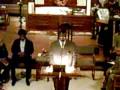 Reverend Marlon Bell preaching on On Life To Live @ NBBT fOR 