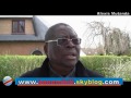 Click here to watch this video Alexis Mutanda en mission pour le président Tshisekedi en Europe confirme qu'il ne va pas siéger