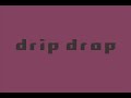 teledysk, klip, The Cardigans,- Drip Drop Teardrop