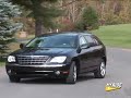 Review: 2007 Chrysler Pacifica Review: 2007 Chrysler Pacifica