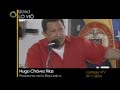 chavez mentiroso - Dijo que NO apoyaria a la Guerrilla
