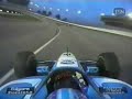 2001 IRL Atlanta huge crash 2001 IRL Atlanta huge crash