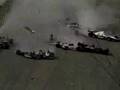 2001 IRL Atlanta huge crash