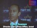 Israel's press director uphold ideals amidst anti-Zionist press agenda