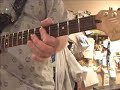 Learn How to Play Jimi Hendrix Keep On Grooving guitar