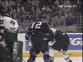 Ken Belanger vs John Erskine 03.06.02 Ken Belanger vs John Erskine 03.06.02