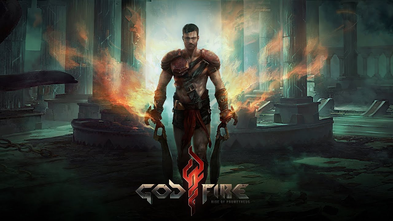 'Godfire: Rise of Prometheus' Gets a Trailer