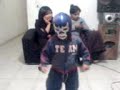 Psycho Blue Demon