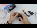 Відеоогляд iDial Камера для Mazda 2/Mazda 3