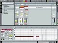 Ableton Live Operator Electronic Kick Drum Tutorial